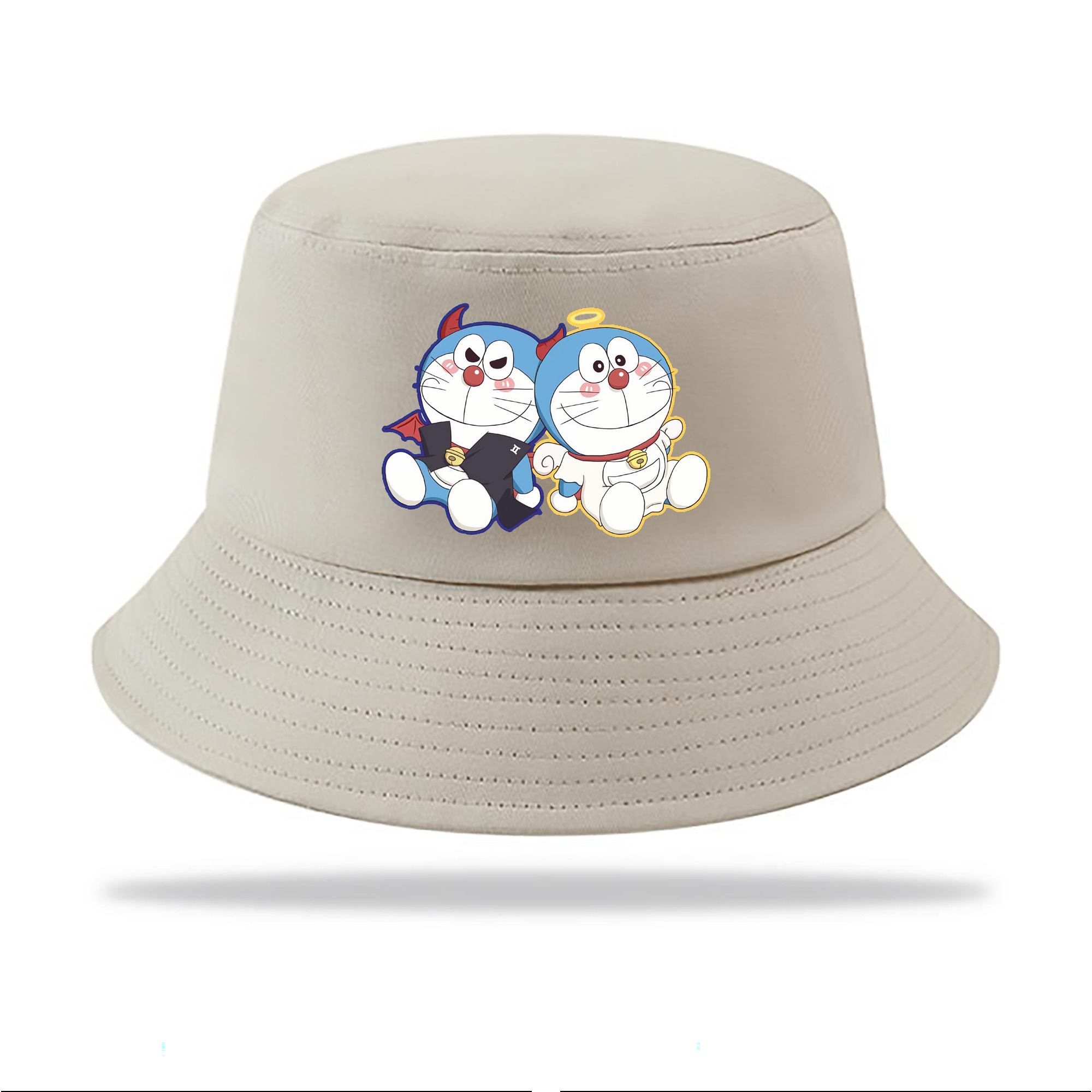 （画像用） ドラえもん Doraemon アウトドア日除けバケットハット